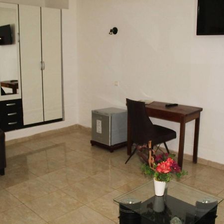 Complexe Hotelier Olympe Корого Екстер'єр фото