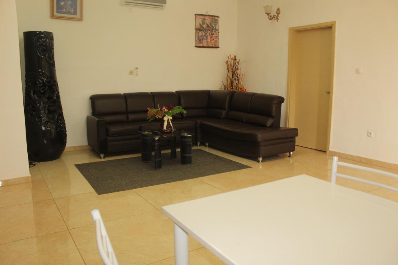 Complexe Hotelier Olympe Корого Екстер'єр фото