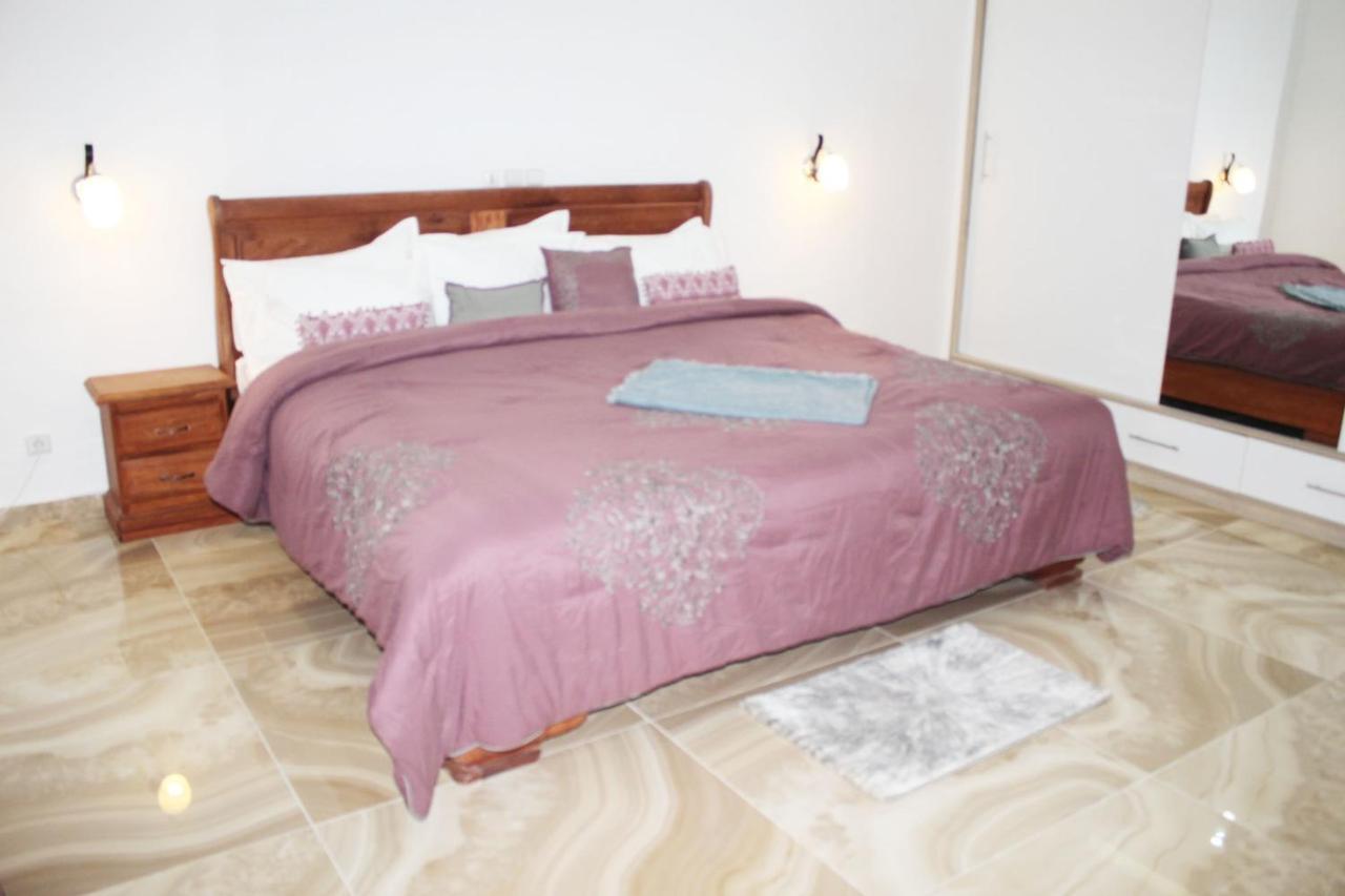 Complexe Hotelier Olympe Корого Екстер'єр фото