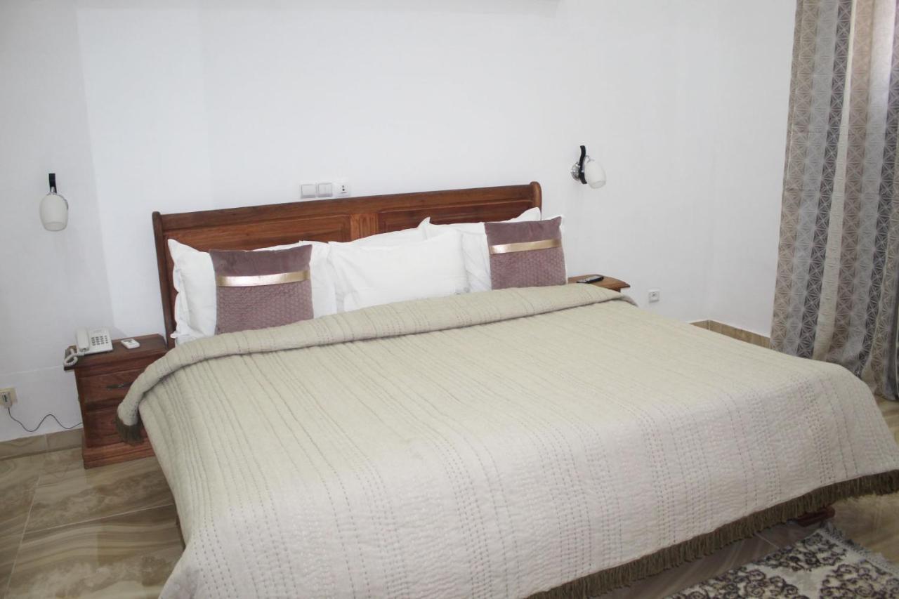 Complexe Hotelier Olympe Корого Екстер'єр фото
