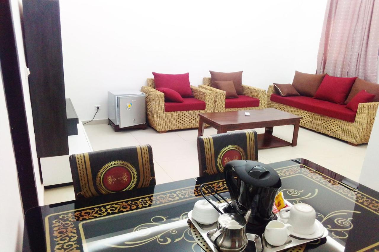 Complexe Hotelier Olympe Корого Екстер'єр фото