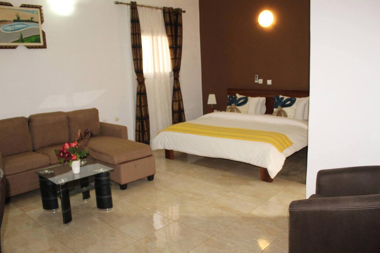 Complexe Hotelier Olympe Корого Екстер'єр фото