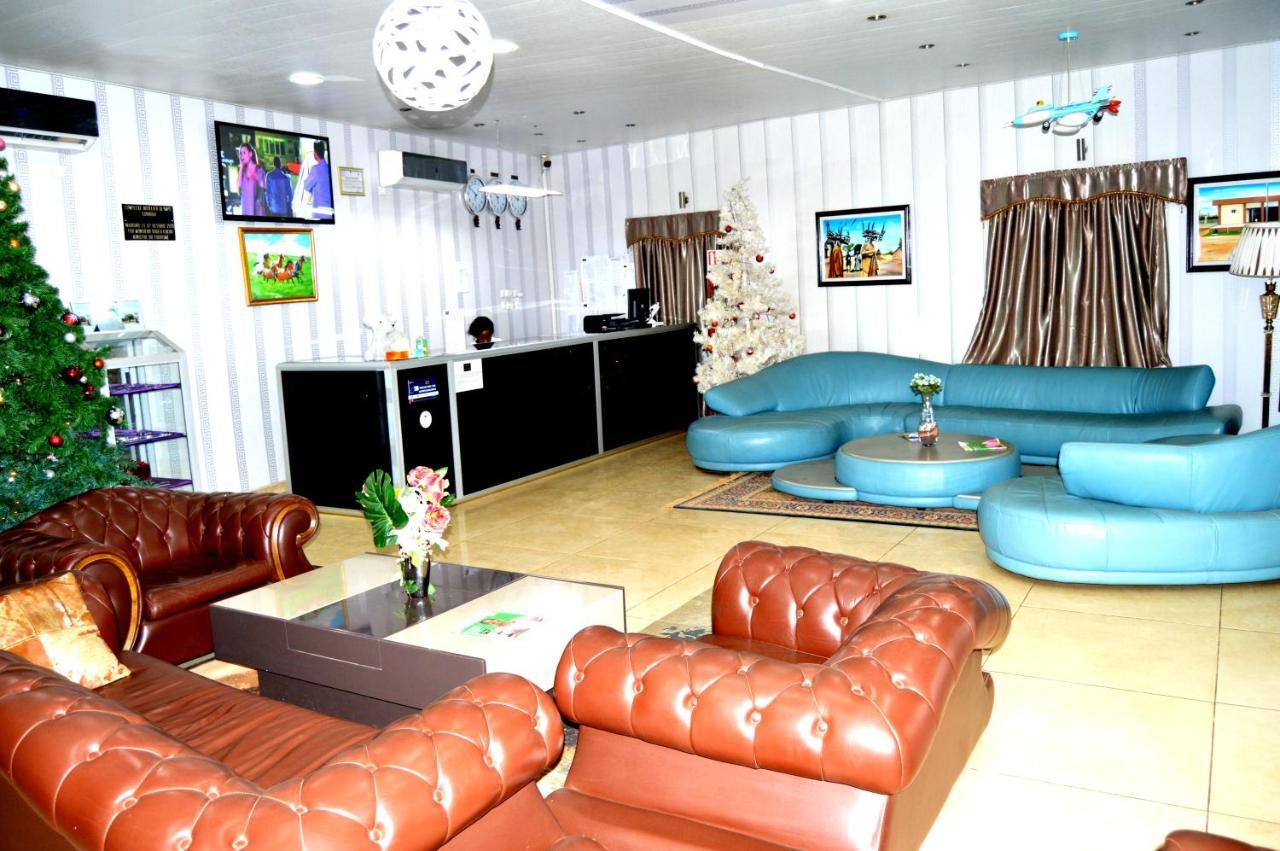 Complexe Hotelier Olympe Корого Екстер'єр фото