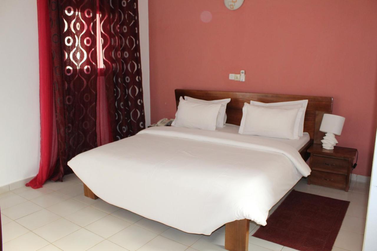 Complexe Hotelier Olympe Корого Екстер'єр фото