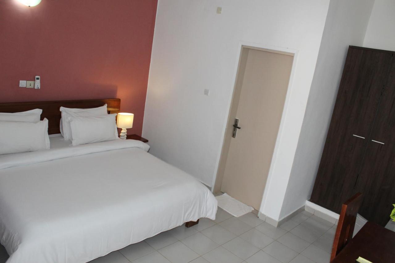 Complexe Hotelier Olympe Корого Екстер'єр фото